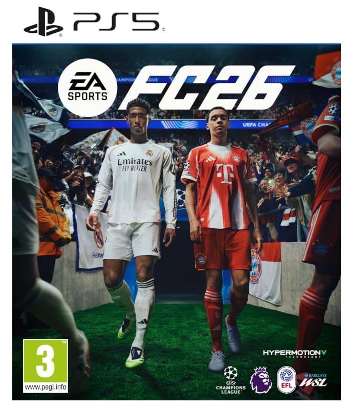 EA SPORTS FC 26 Standard Edition - PS5 | VideoGame | English
