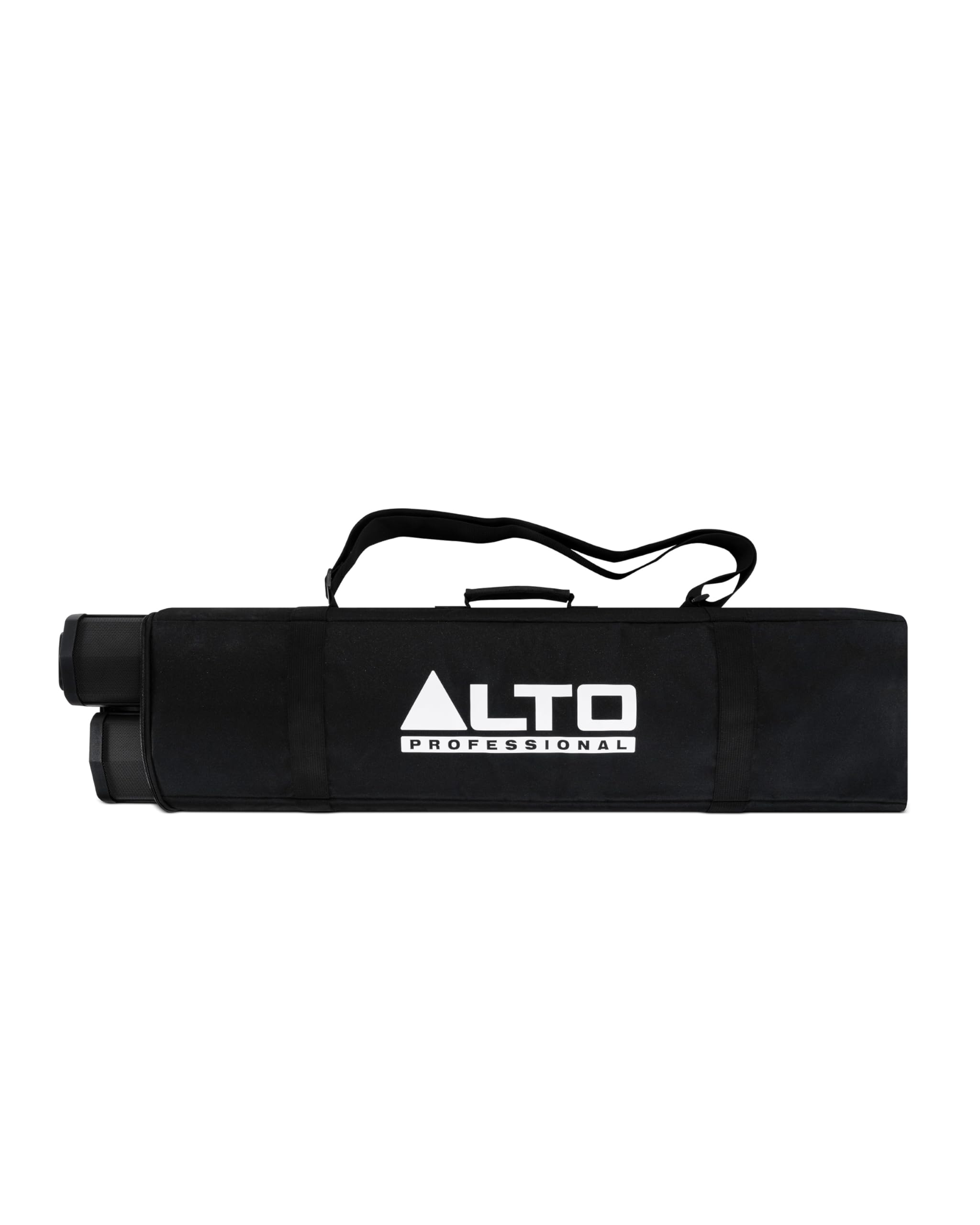 ALTO TS112C 1200-Watt Aktives Säulen PA Lautsprecher mit 5-Kanal Mixer Bluetooth