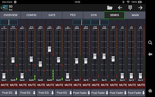 Mixing Station XM32 Pro - Thumbnail 5