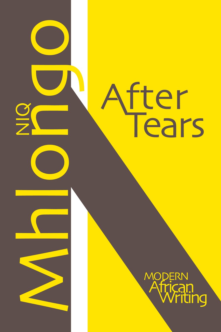 Buy After Tears (Modern African Writing) — BookShops.in