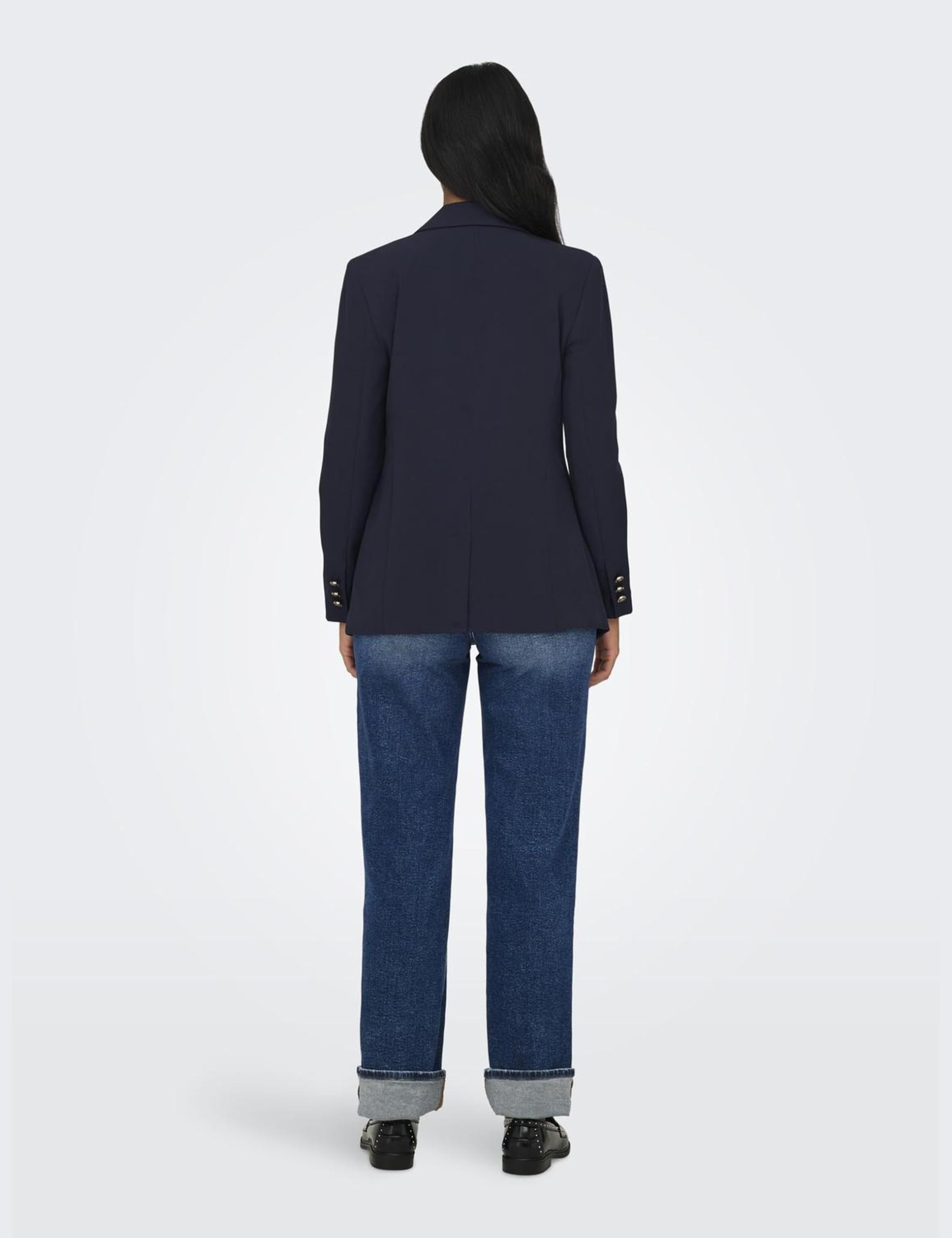 Only Onlastrid Life L/S Fit Blazer TLR Noos Onlastrid Life L/S Fit Blazer TLR Noos Mujer (Pack de 1)