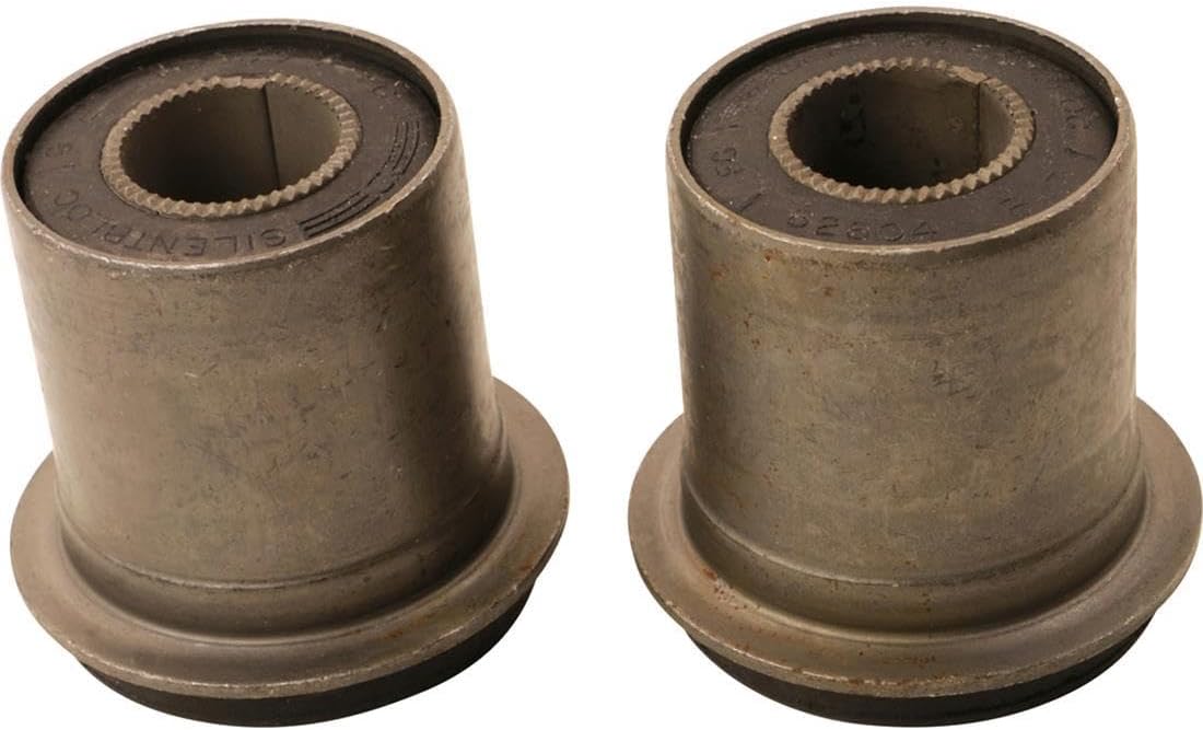 4X Control Arm Bushing Kit, Front Upper and Lower Control Arm Bushing Kit for Chevrolet C10 1975-1986 for Chevy C10 1975-1986 for Chevrolet C10 Pickup 1973-1974 for Chevy C10 Pickup 1973-1974