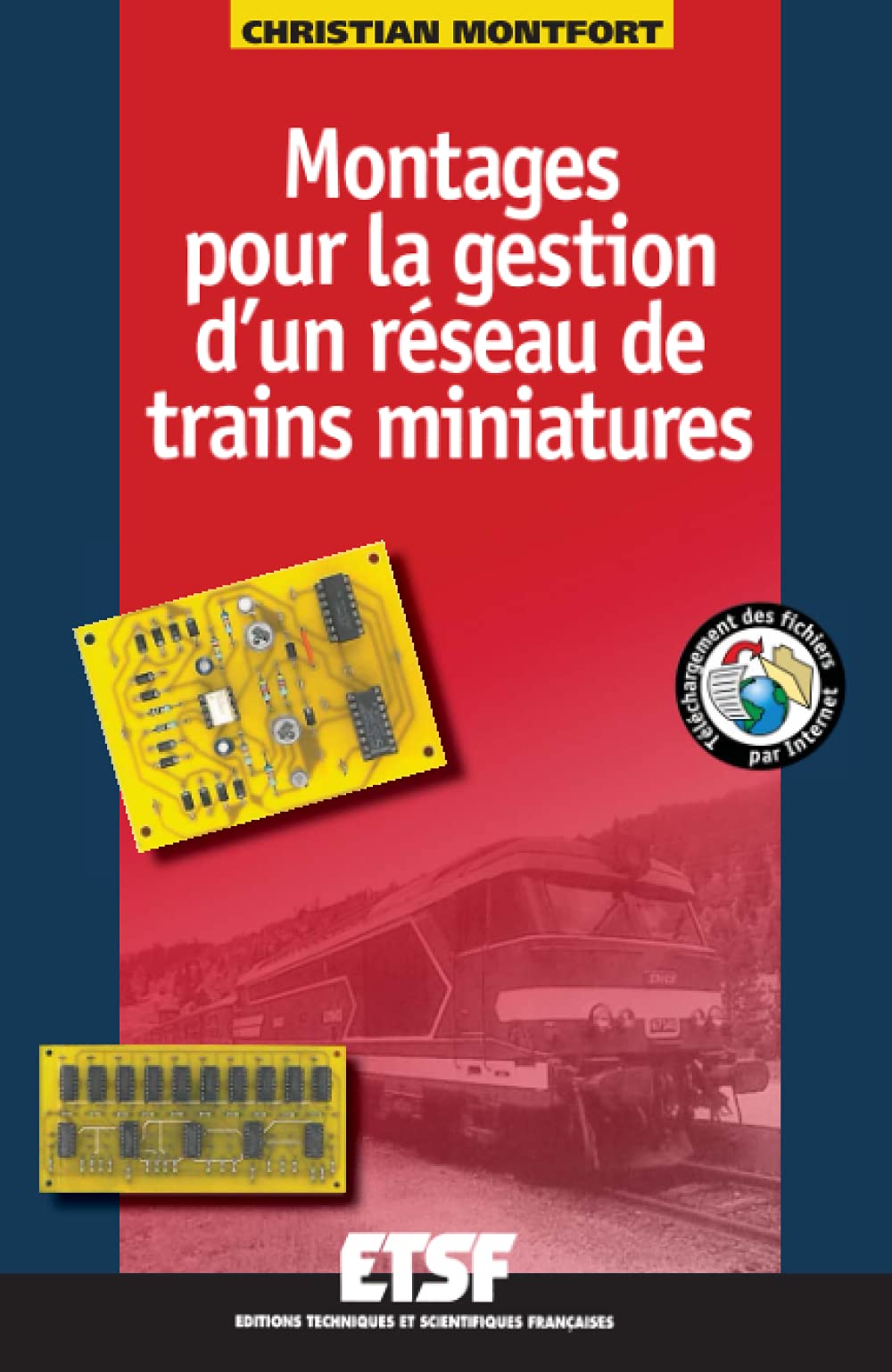 Montages pour la gestion d'un réseau de trains miniatures