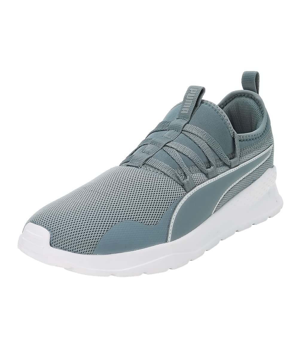 Puma Mens Manor V2, Quarry-High Rise-White, Sneaker, 10UK (39386002) (B0BCWV4KFZ) Amazon Price History, Amazon Price Tracker