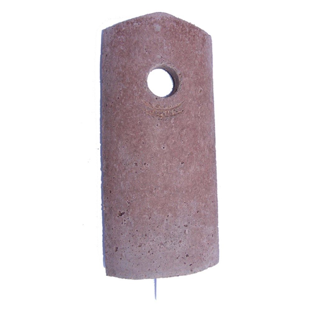 Vorderwand f.1B/2M Ø32mm Ersatz Vorderwand für Nisthöhlen
