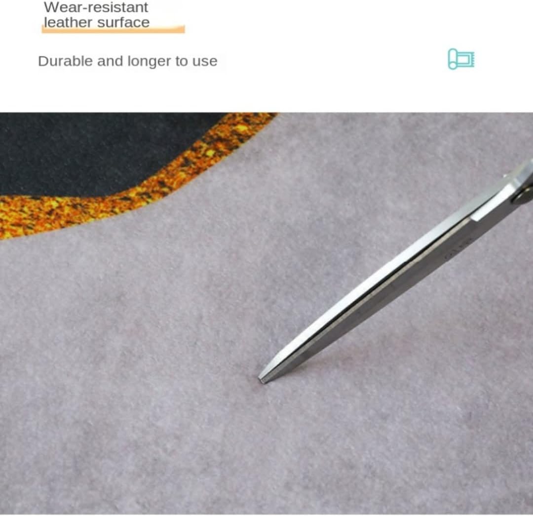 Minimalist Style Carpets for Living Room Kitchen Floor Mat Large Area Balcony PVC Leather Home Rug(50x160cm/G)