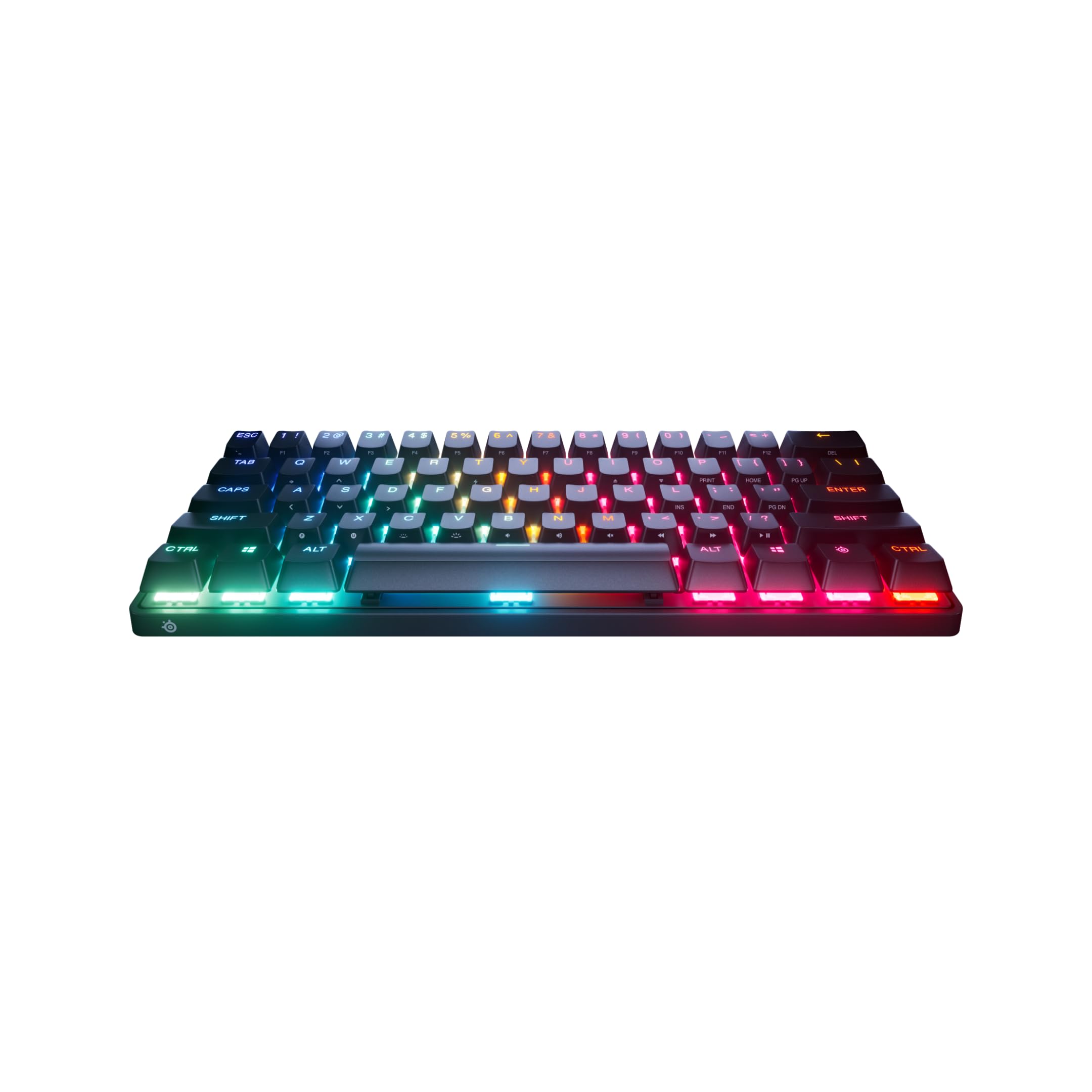SteelSeries Apex Pro Mini Gen 3 Gaming Keyboard 60 Percent - Hall