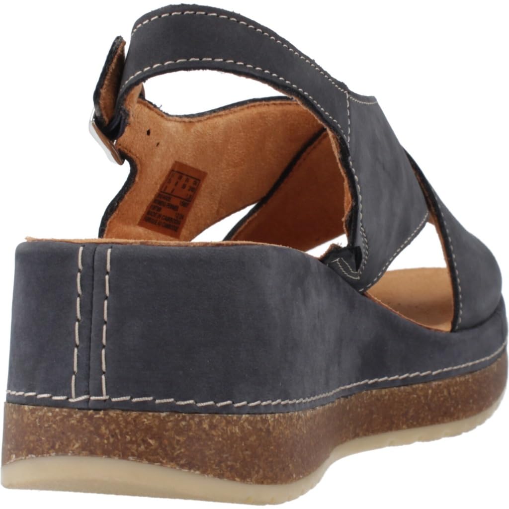Clarks Kobiety Kassanda StepSandał