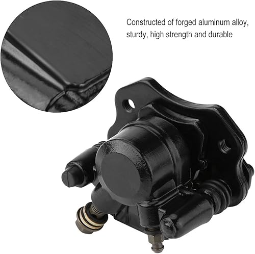 Miniatura 4 de Yctze Pinza de freno de disco de motocicleta Pinza trasera Kit de freno de disco para 50cc 70cc 90cc 110cc 125cc ATV Quad Motocross