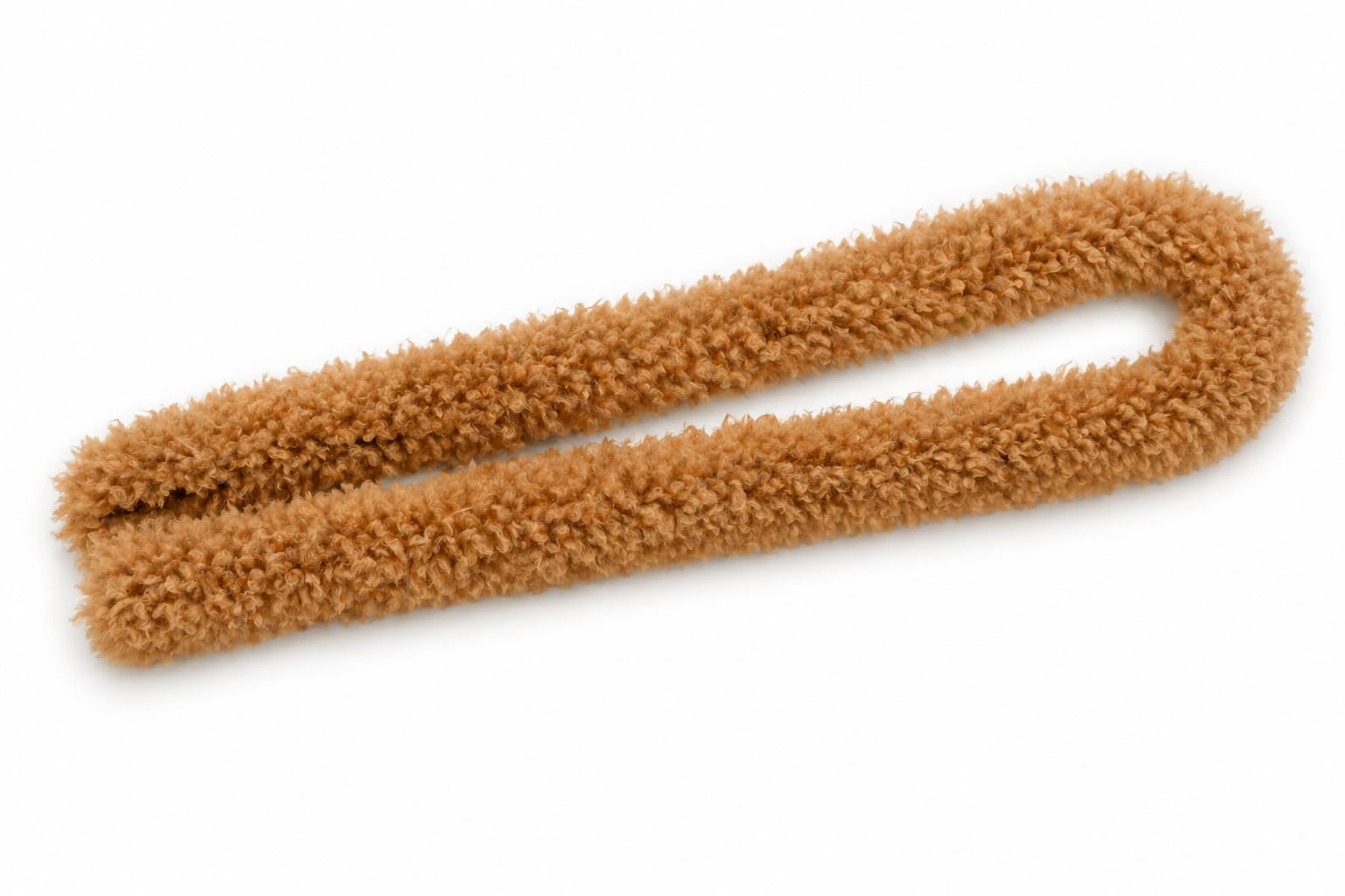 M.F.H FUZZY Chenille Pipe Cleaners – Soft Fuzzy Bendable Stems for DIY Plush Animals, Kawaii Crafts, Kids Art Supplies, Colorful Craft Sticks for Gifts (1 PC OF 1 METER) (LIGHT BROWN)-picture-23