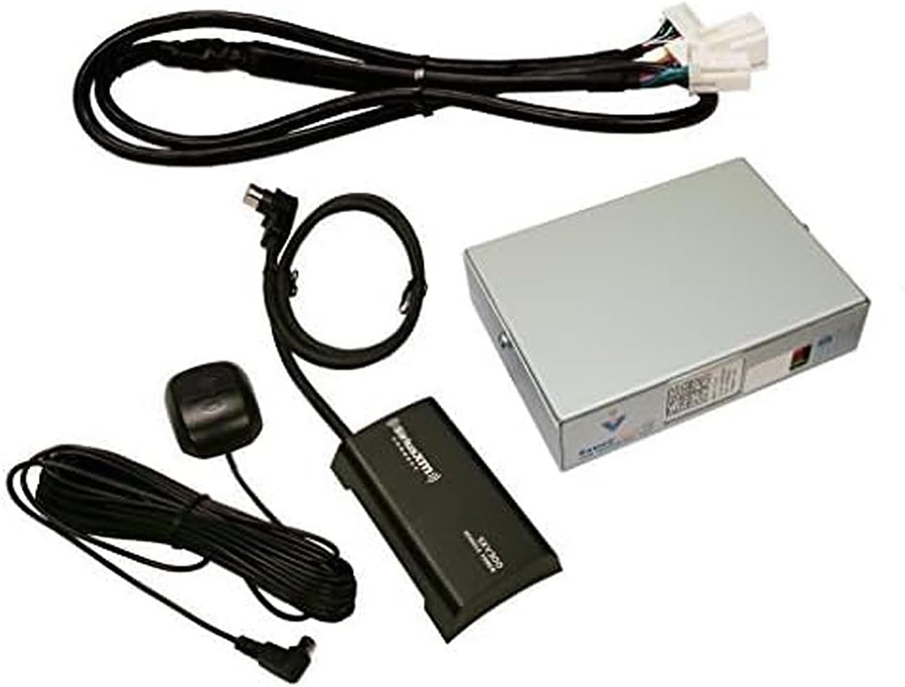 VAIS Technology SL3sat-T-w/Tuner Kit Tuner kit SiriusXM Satellite Radio Add-on Adapter - Compatible with Toyota Models - Automotive Grade Quality & DIY Installation