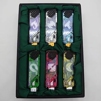 Amazon.co.jp: 仮面ライダーW 風都探偵 ガイアメモリ CSM風劇中