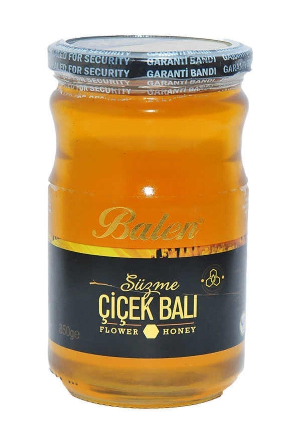 Balen Süzme Çiçek Balı