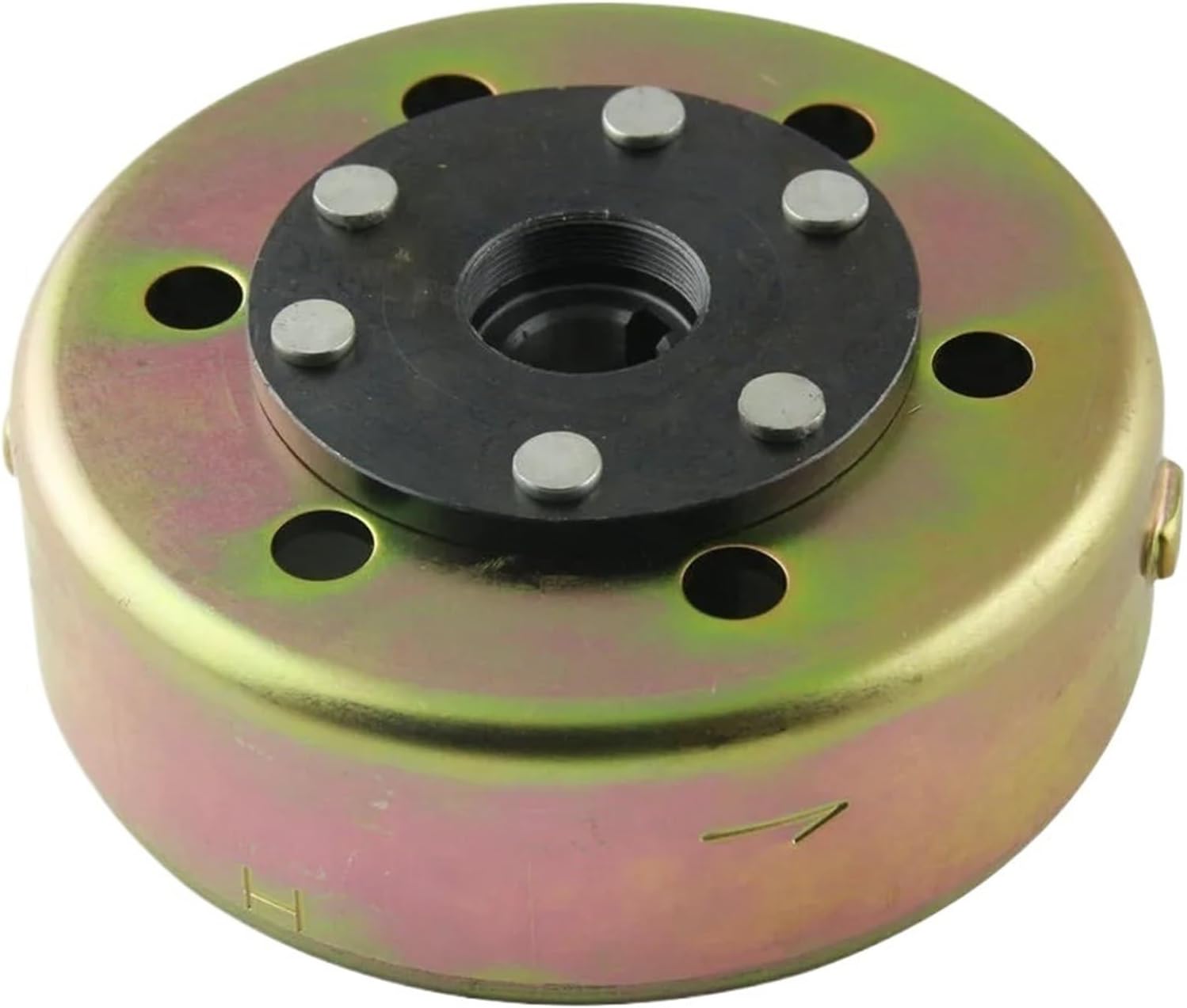 Motorcycle Accessories Magneto Stator Coil For 350 YFZ350 YFZ 350 Rotor Assy Moped Ignition Parts 3GG-85550-00