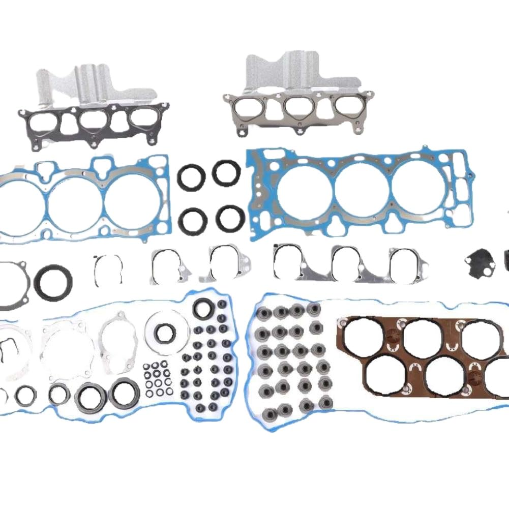 Kit De Chaîne De Distribution Avec Joint De Culasse Pour GM 3.6L 2007-2011 V6 12622177