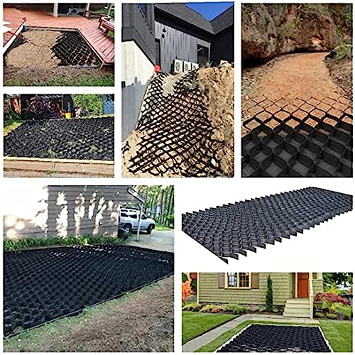 Dalles de pavage robustes pour aménager une allée de jardin ou une terrasse propre - 8