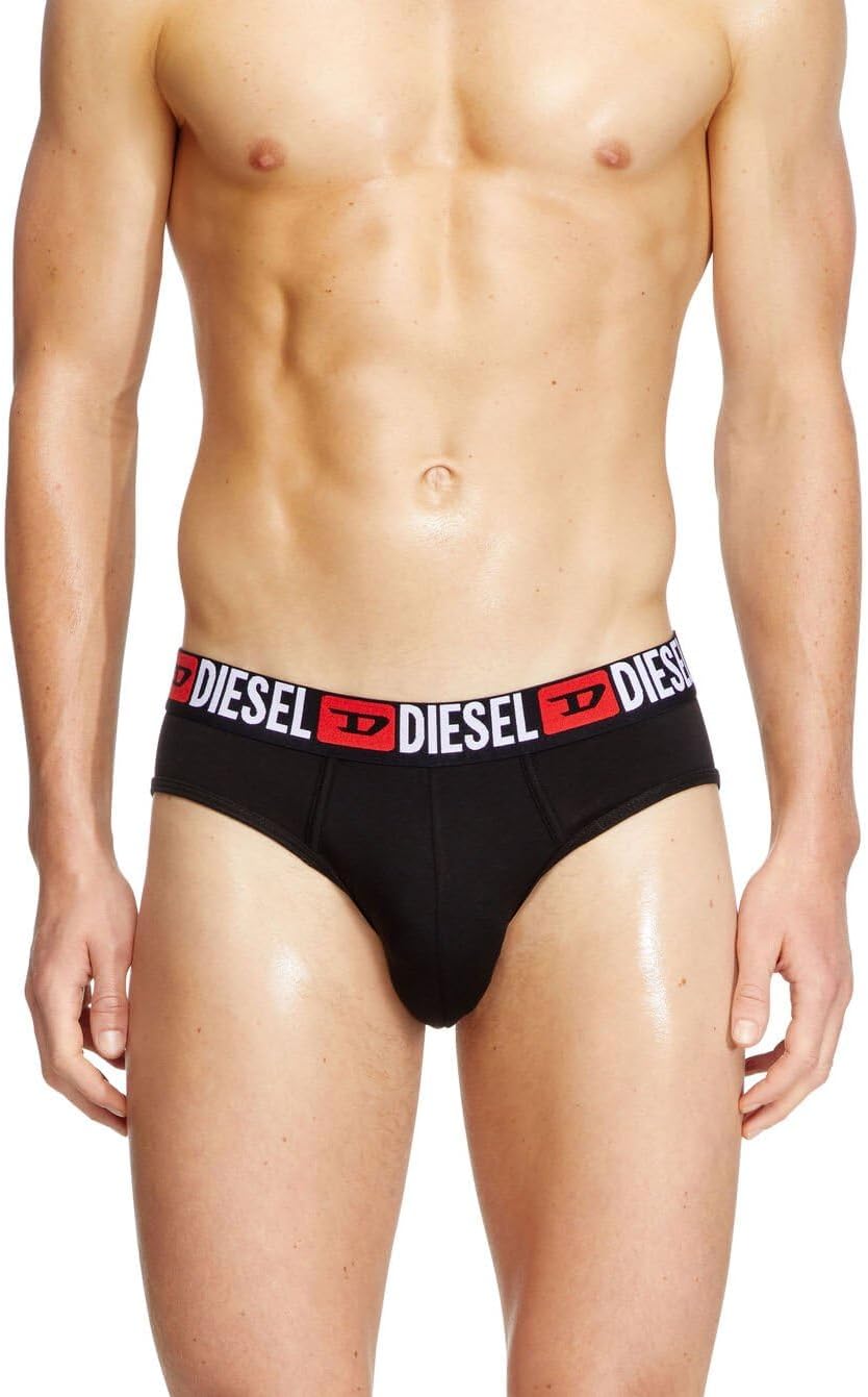 Diesel UMBR-ANDRE-3-Pack Briefs - Image 2