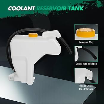 その他 tankoro Amazon.com: SCITOO Radiator Tank Coolant Recovery Overflow