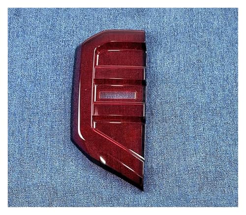 Coque de feu arrière droit pour Tank 400 2025 cache clignotant