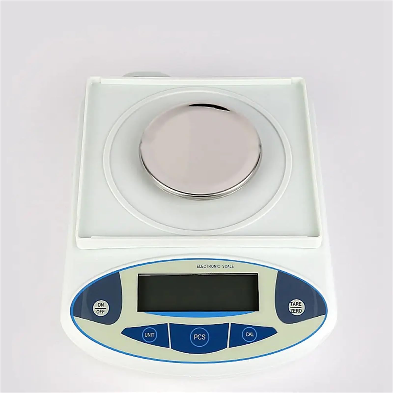 Básculas digitales de laboratorio, Balanza electrónica digital de 500/0,001 g, báscula de laboratorio for joyería, báscula industrial de cocina de alta precisión de 0,001 g, báscula de conteo
