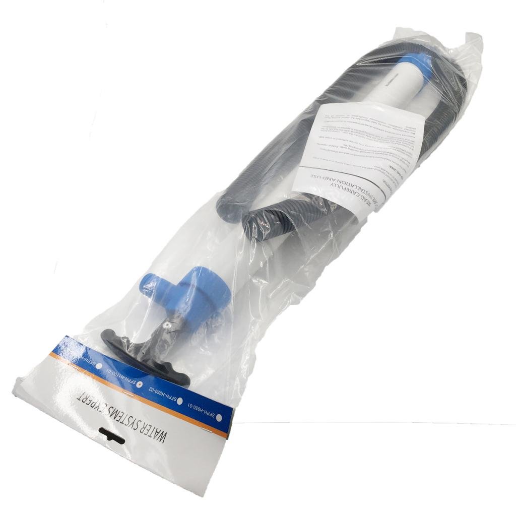 Unbekannt Handbilgepumpe Länge: 43.3 Zoll/110cm Bilgepumpe Handlenzpumpe Boot Handwasserpumpe Lenzpumpe Pumpe