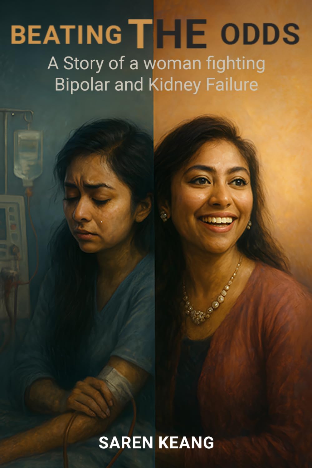 Beating the Odds: A Story of a Woman Fighting Bipolar and Kidney Failure