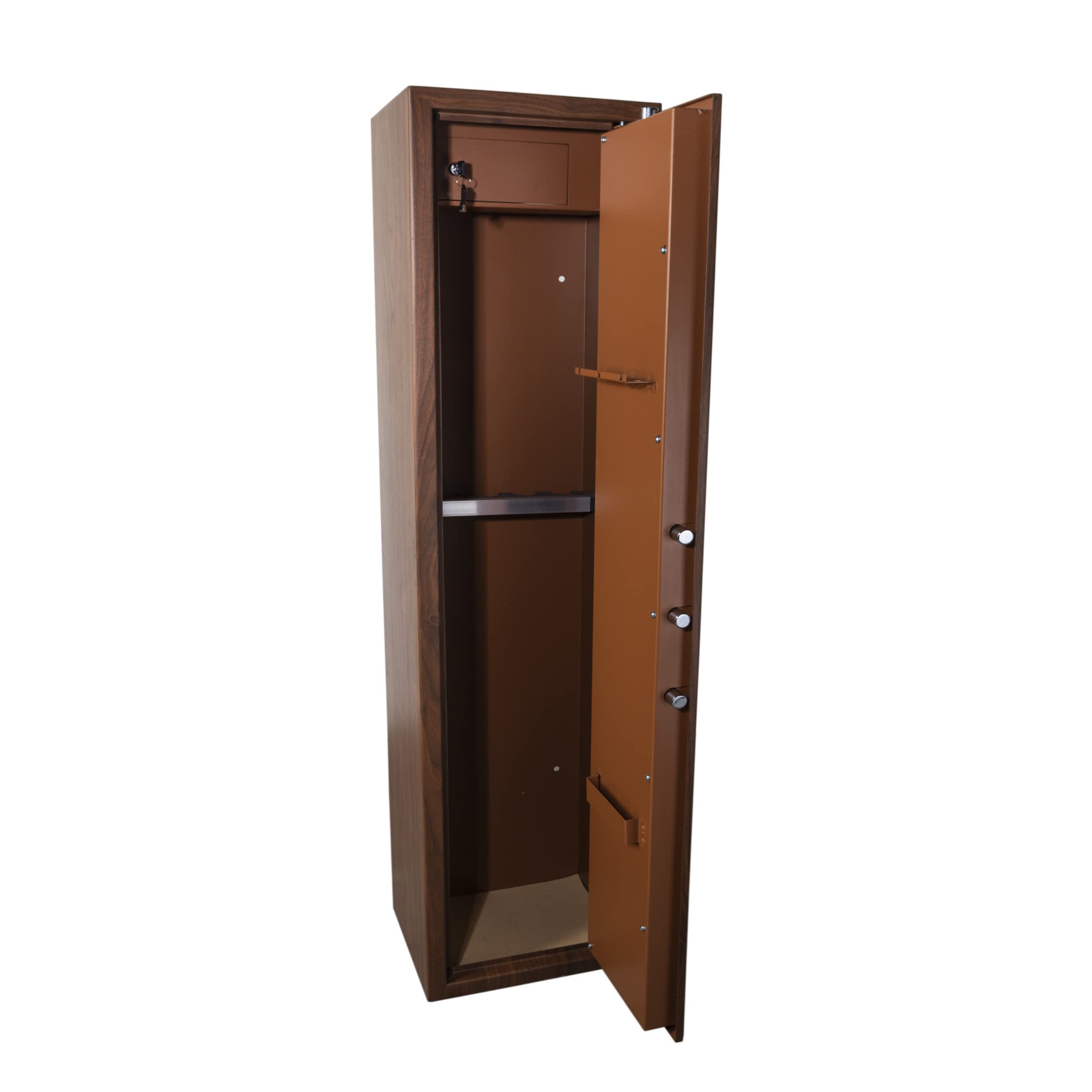 Armadio porta fucili Tecnomax “Technosafe” serie TCL/5 280 x 340 x H.1450 mm