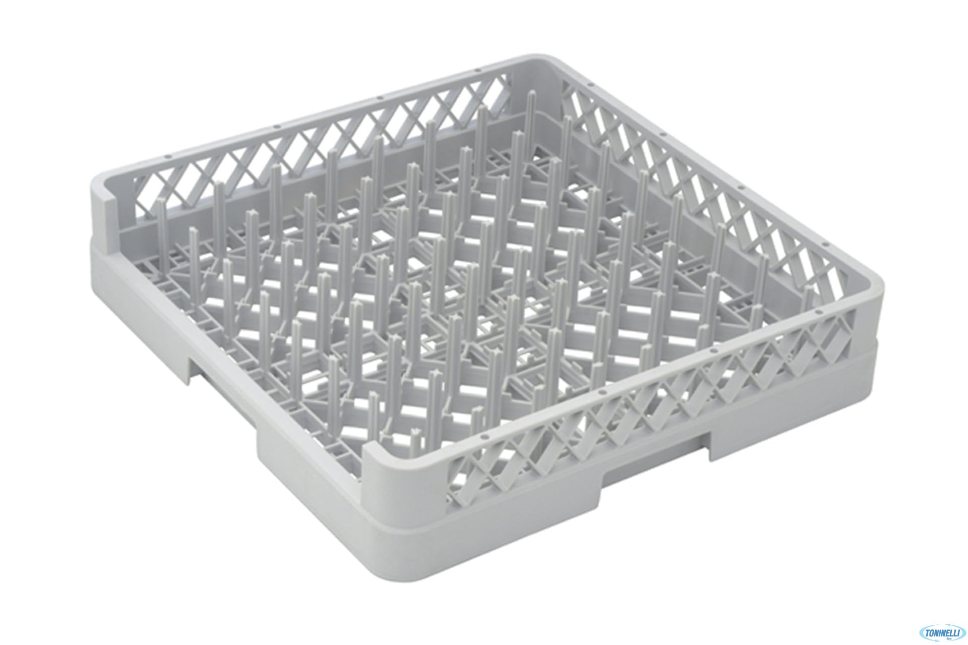 INOX MACEL 13127 Serving Trays, Multicoloured