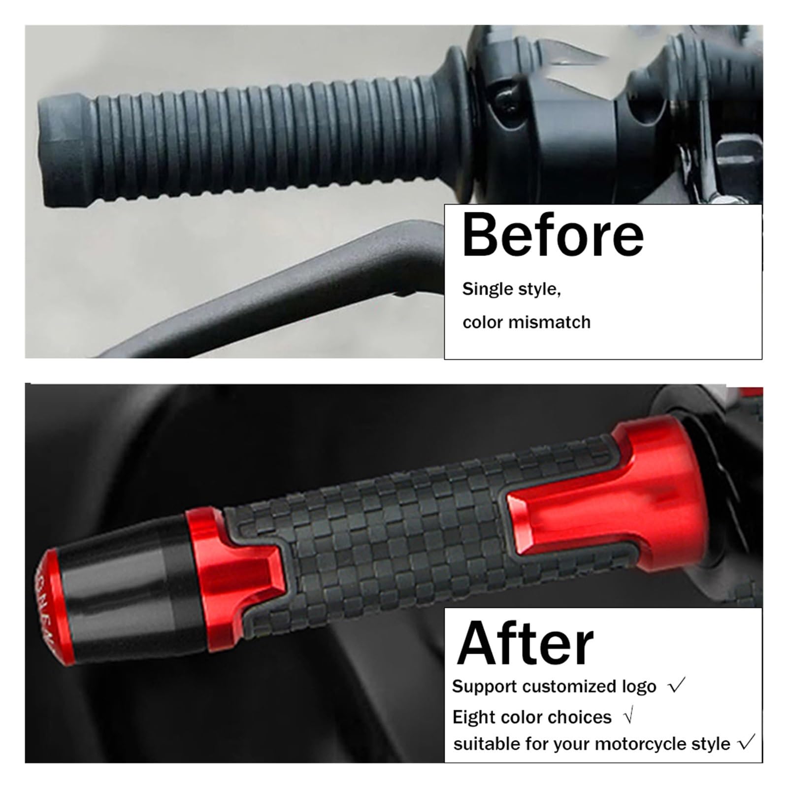 santabarbarafinds シャフトバンド4枚セット Amazon | ジータレーシング(ZETA RACING) パイロットハンドル