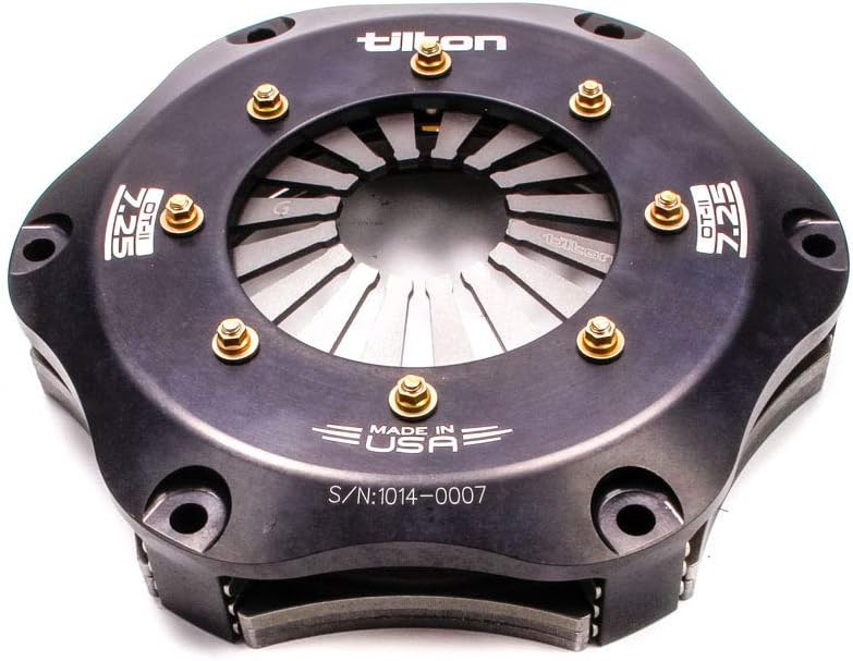 TILTONRacing 66-003HG Clutch Assy Less Discs