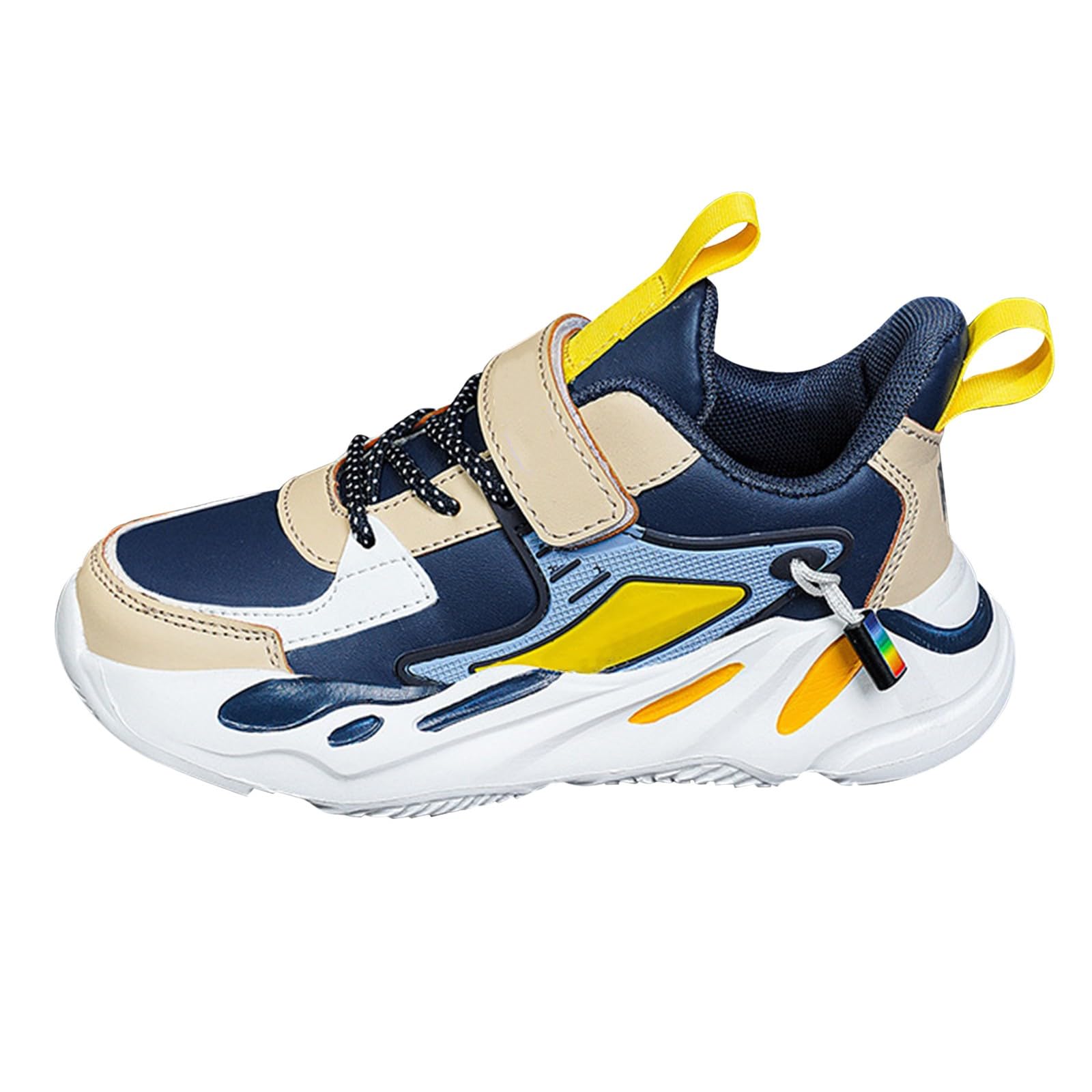 Chaussures de course pour enfants idéales pour le sport en plein air - 5