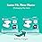 SUNKISS TrustPlus Adult Diapers with Maximum Absorbency, Unisex Disposable Incontinence Briefs with Tabs for Men and Women, Odor Control, Medium, Previously S/M, 15 Count