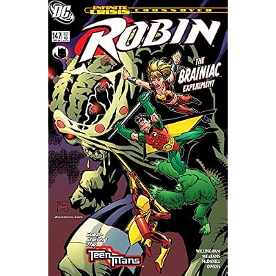 Robin (1993-2009) #147 (Robin