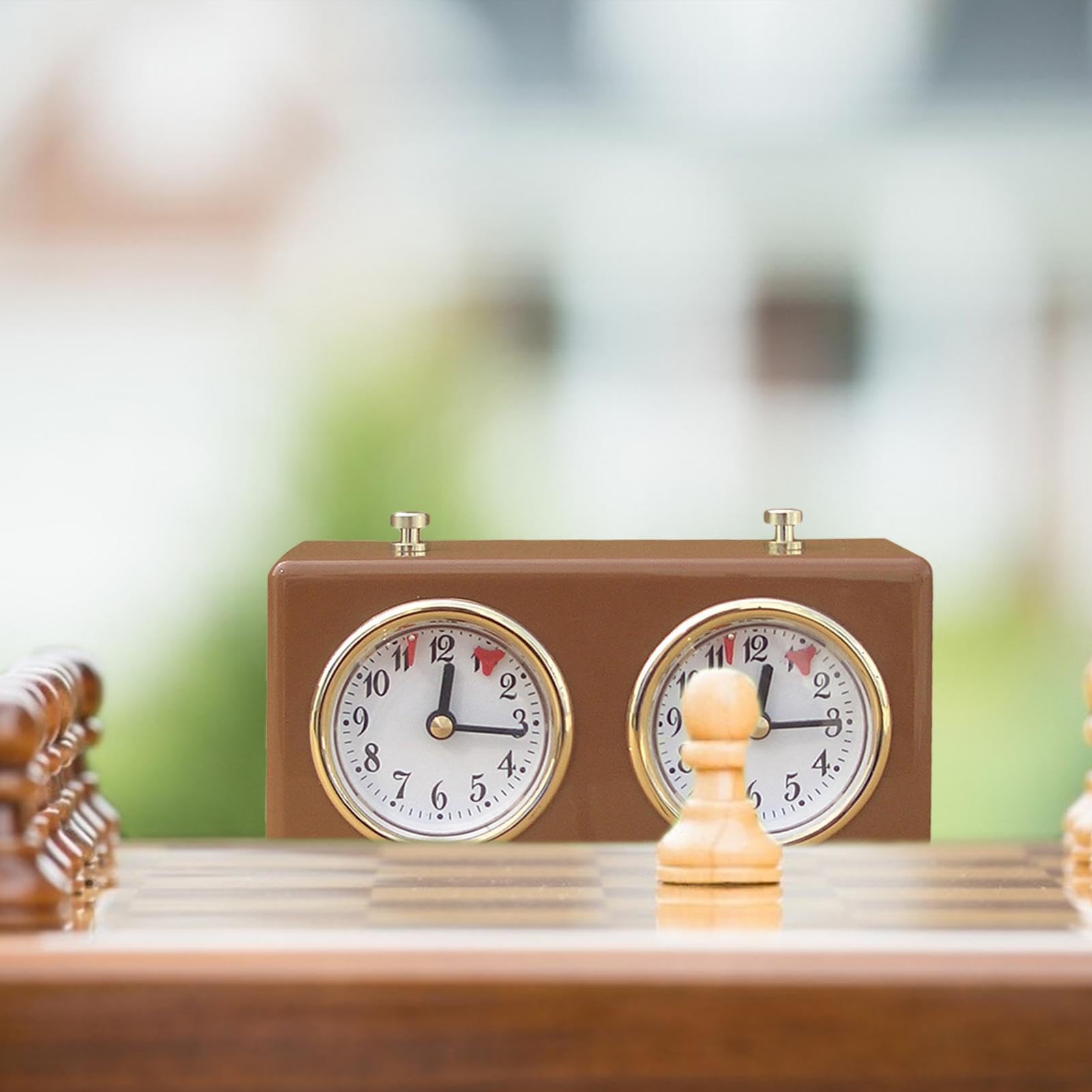 Amazon.co.jp: チェス クロック 対局時計 チェス時計 チェスクロック