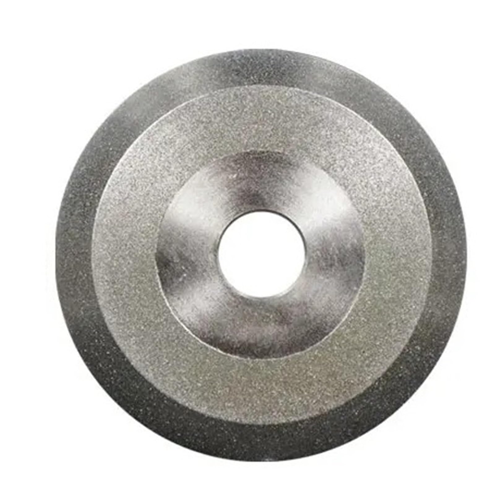 Einzelkegel-Schleifscheibe | 30/45/60° for das Fräsen von Keramiklegierungen aus Wolframstahl(100x20x10-V30,320)