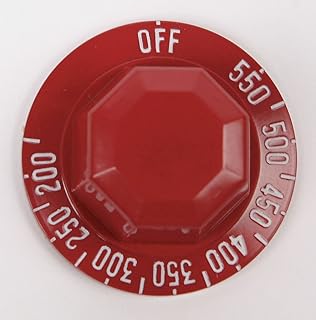 VULCAN-HART Standard-Duty Electric Thermostat Dial 200Â° to 550Â°F 418060-2