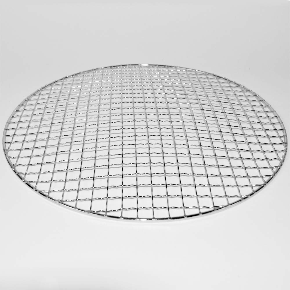 Amazon | コーナン オリジナル 焼き網 30cm 丸 KK23－9971