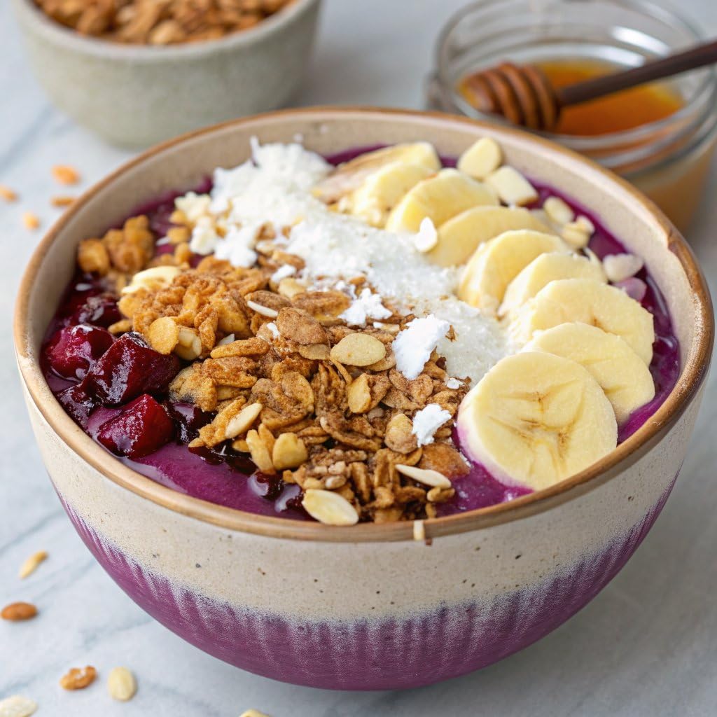 Amazon.com : Sambazon Organic Acai Smoothie Blend, 3 Gallon
