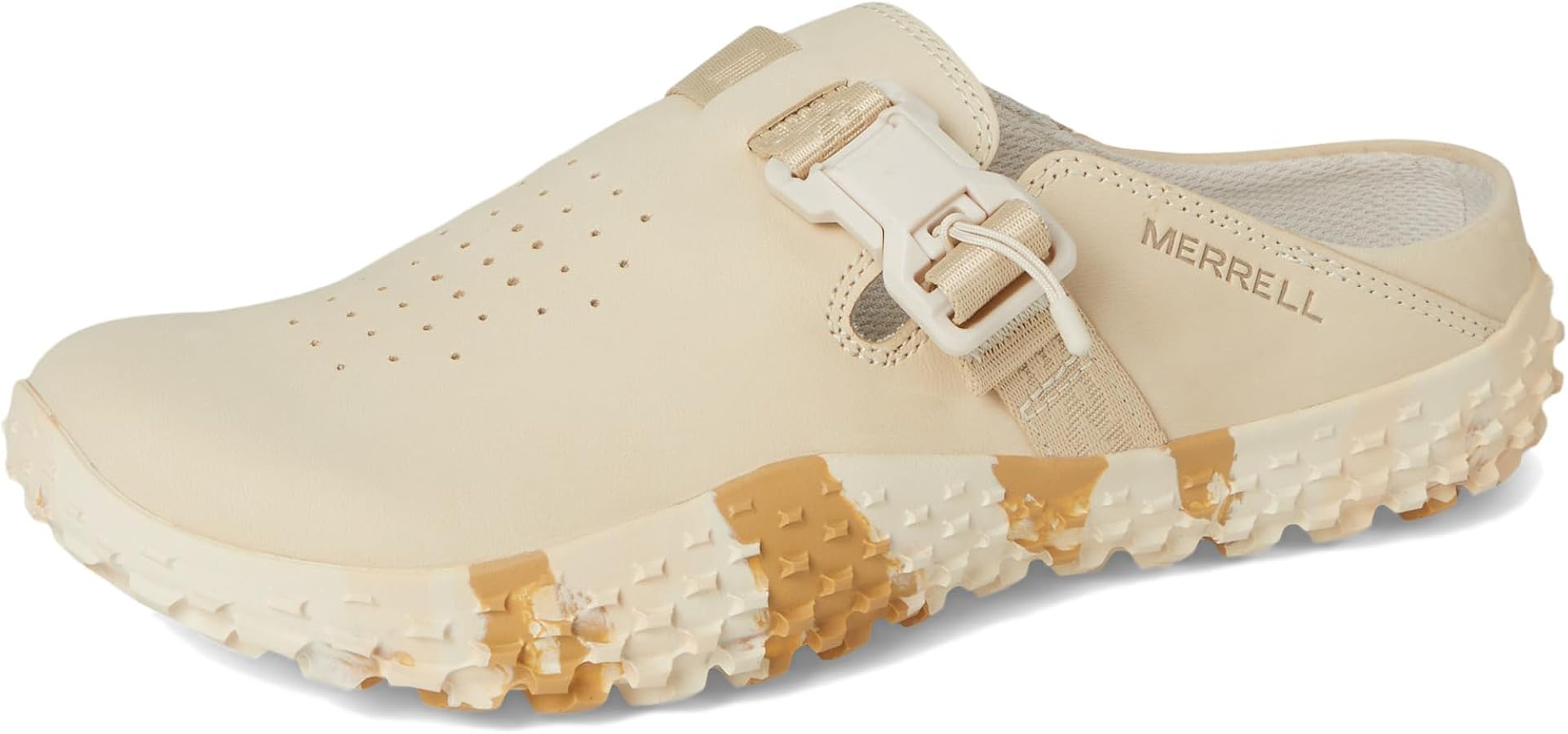 Merrell Wrapt Slide Nubuck Women 9 Poplar : Amazon.ca: Clothing