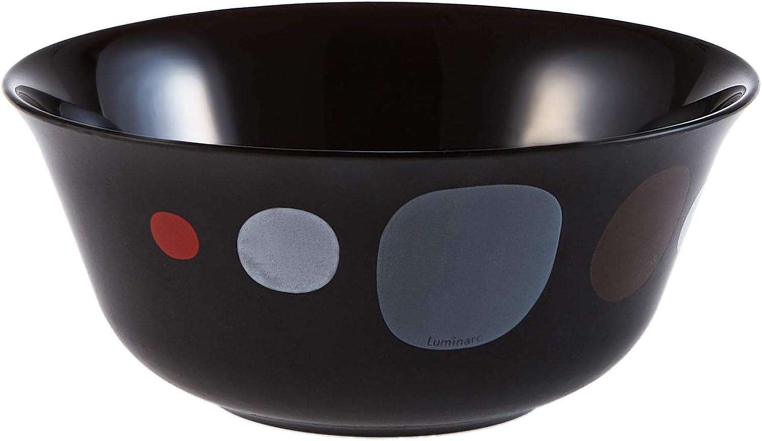 Luminarc DG6902 Porcelain,Black - Bowls