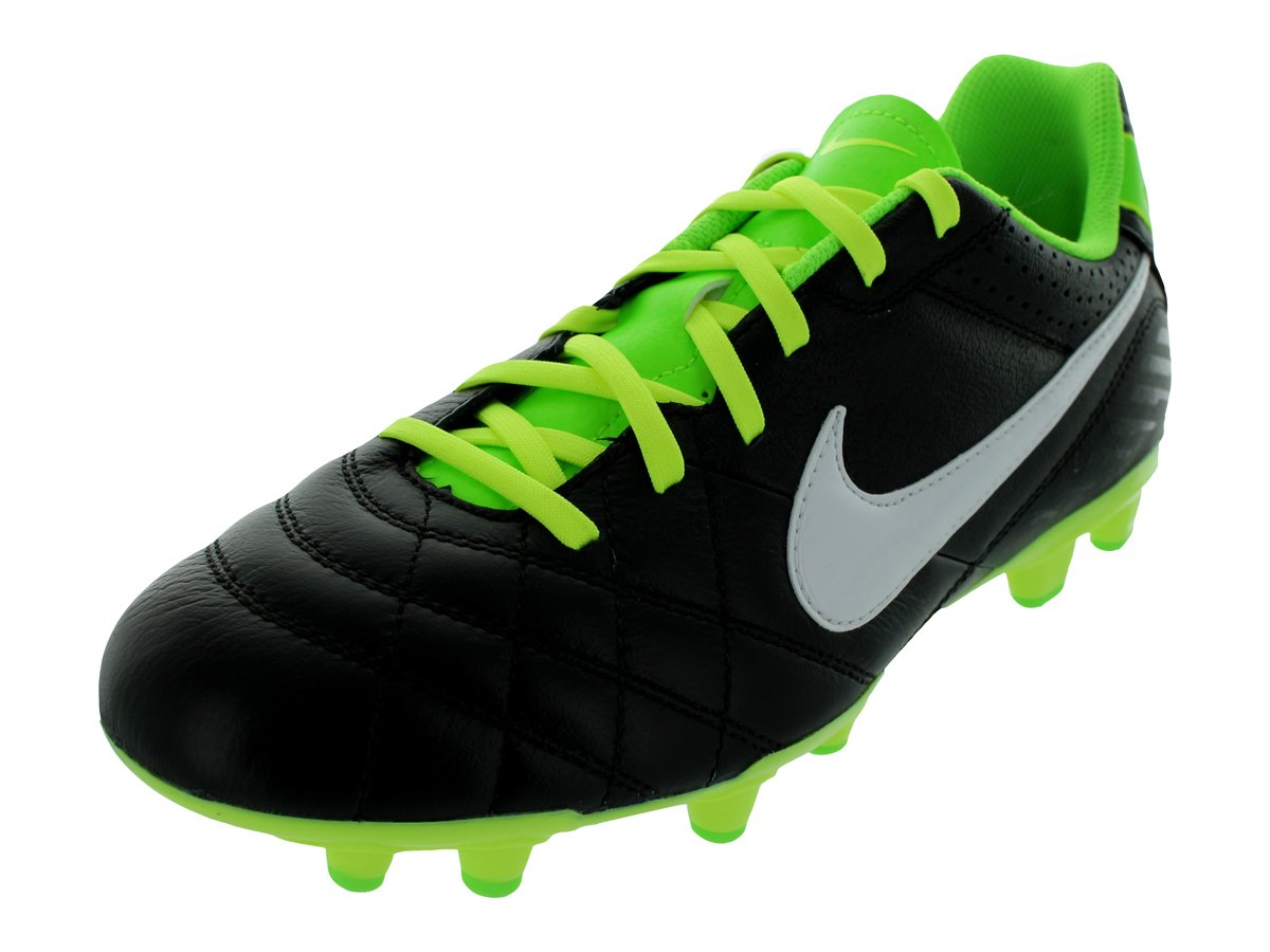 Nike Kidss Jr Tiempo Natural Iv Ltr Fg Soccer Shoes Desertcart INDIA
