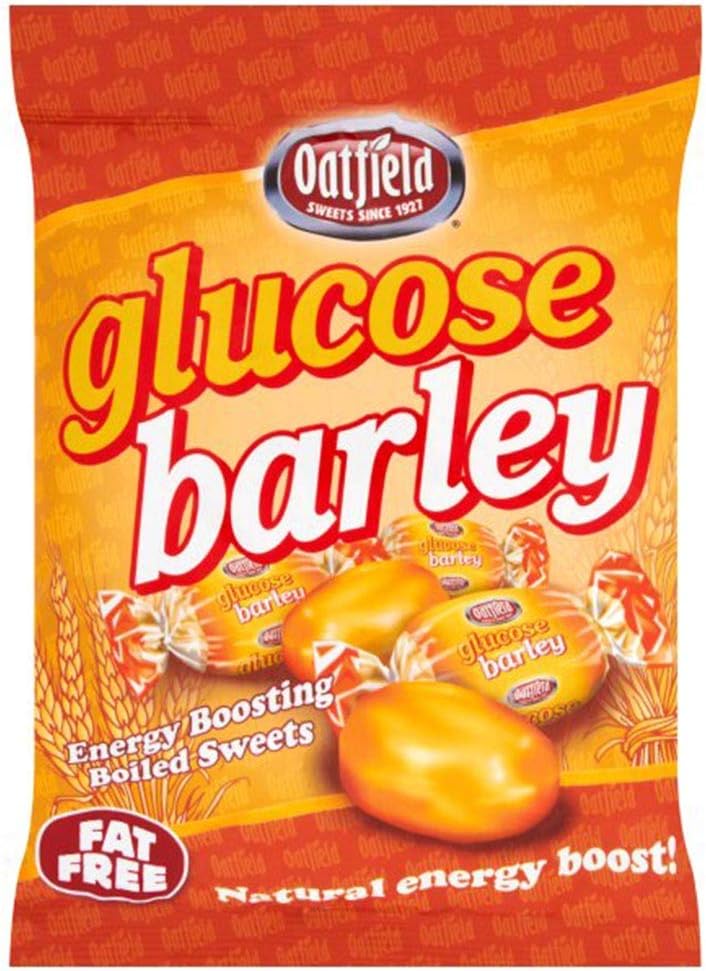 Oatfield Glucose Barley -- 150g 5.3 oz Bag