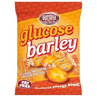 Oatfield Glucose Barley -- 150g 5.3 oz Bag