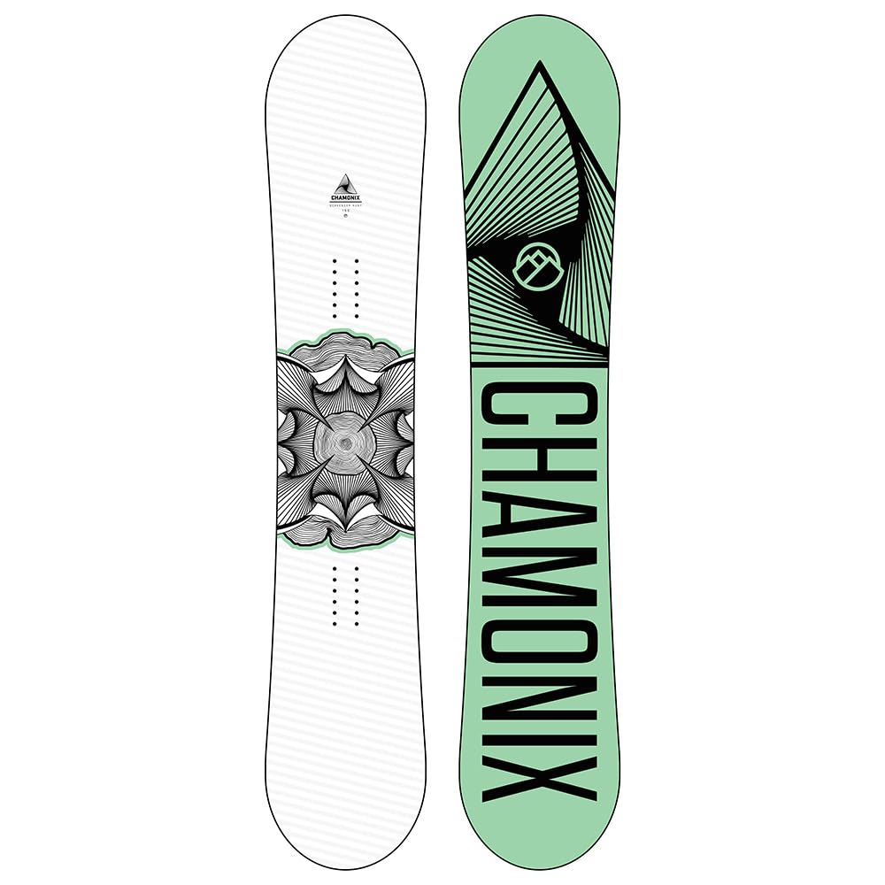 Chamonix Scavenger Hunt Women's Snowboard
