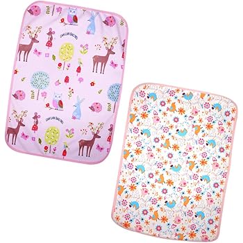 reusable changing pads