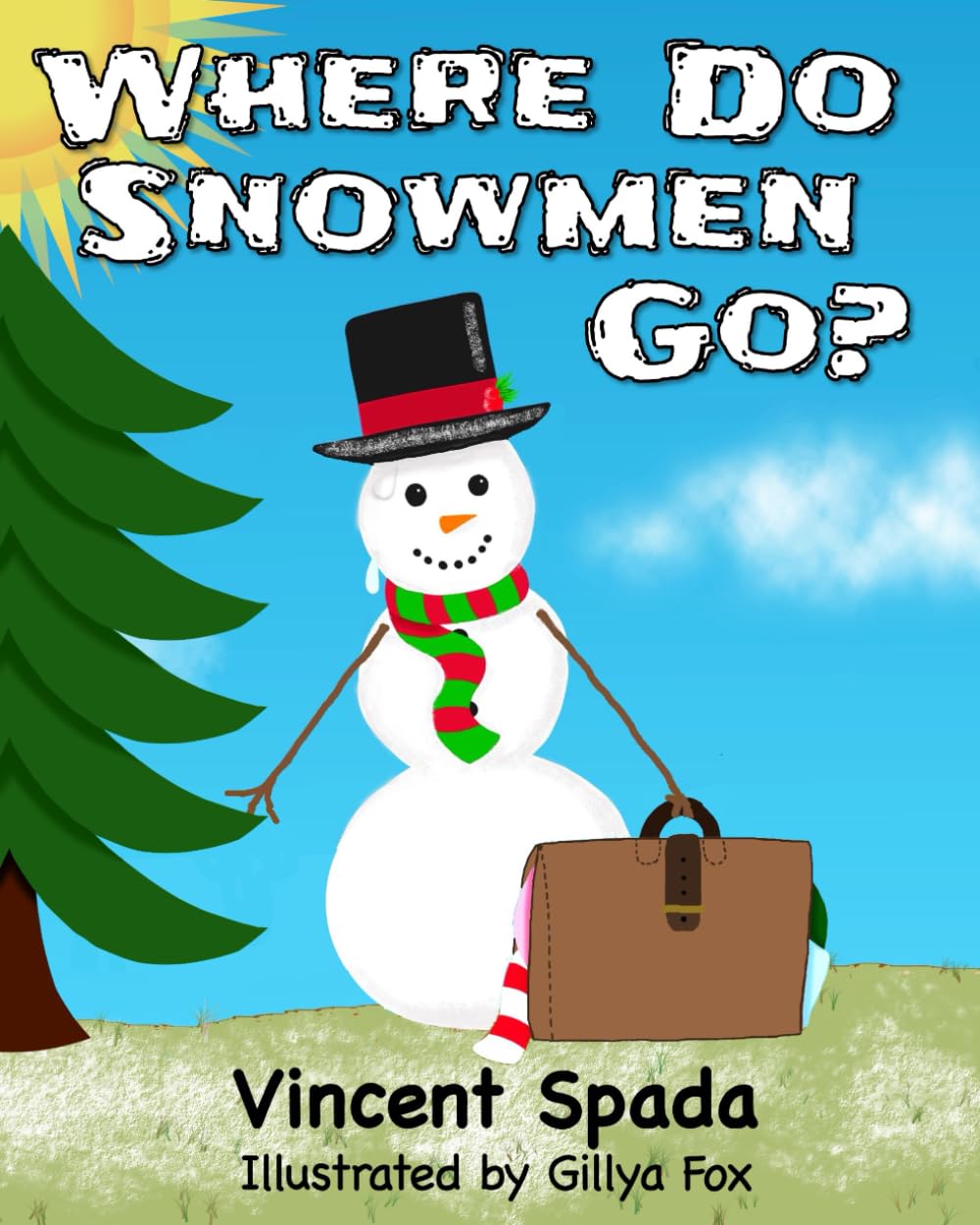 Where Do Snowmen Go?