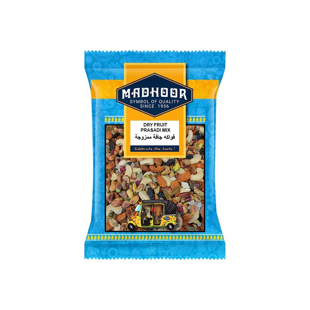 Madhoor Dry Fruit Prasadi Mix 100Gm