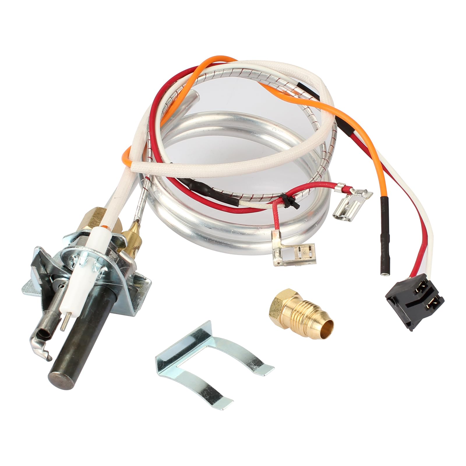 Amazon.com: Sxkxm 100112330 Water Heater Pilot Assembly 300 301 Pilot  Assembly Replacement Kit Compatible with Whirlpool, A.O.Smith, Kenmore,  Reliance American Water Heater, Replace 9007876 9007877 4067826 : Appliances