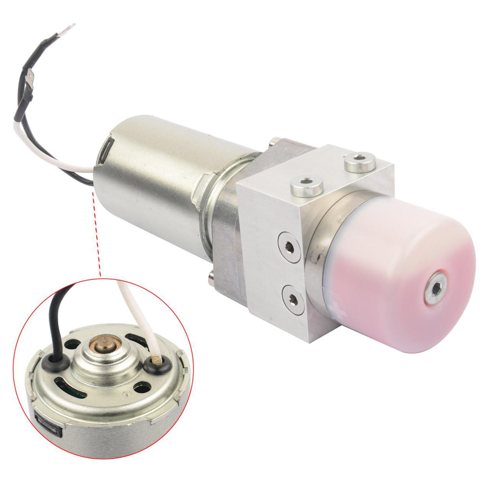 Motor für Hydraulische Dachpumpe für Cabrioverdeck, Pumpenbaugruppe für Cabrio-Klappdach für Z4 E85 Cabrio 2003 Bis 2009 54347193448