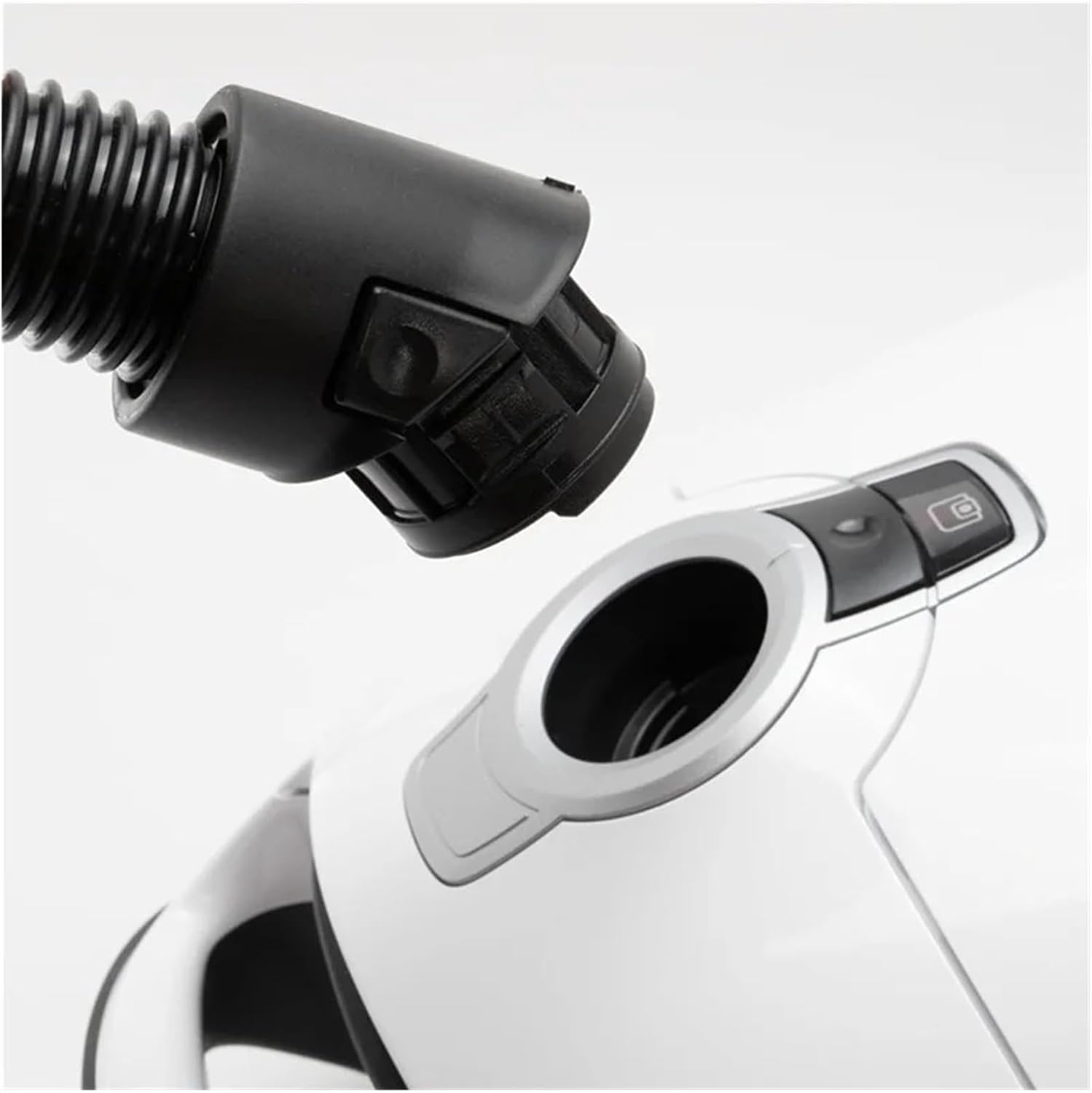 A23F-Vacuum Cleaner Hose。Compatible For Miele S8340 S8 S6 C3 C2。Hose Handle 2.5Meters Powerline